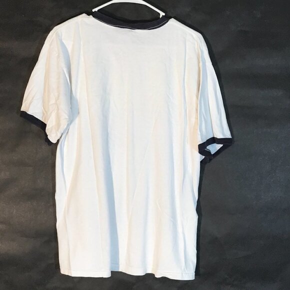 Disney Store Walt Disney Classic Mickey Mouse Short Sleeve White Tee T Shirt - Picture 7 of 8